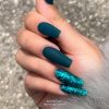 LacGel #144 Gel Polish 4ml - Emerald