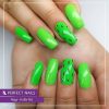 LacGel #153 Gel Polish 4ml - Mojito - Neon Vibes