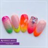 LacGel #157 Gel Polish 4ml - Pink Senorita - Neon Vibes