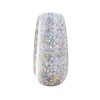 LacGel #161 Gel Polish 4ml - Holo Newyear Eve