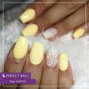 LacGel #167 Gel Polish 4ml - Vanilla Smoothie