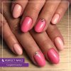 LacGel #170 Gel Polish 4ml - Pink Marshmallow