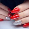 LacGel #193 Gel Polish 4ml - Chili - Lipstick