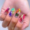 LacGel #206 Gel Polish 4ml - Canary Bird - Bali Garden