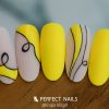 LacGel #206 Gel Polish 4ml - Canary Bird - Bali Garden