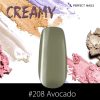 LacGel #208 Gel Polish 4ml - Avocado - Creamy