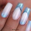 LacGel #217 Gel Polish 4ml - Aquaholic - Tropical Chaos