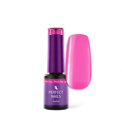 LacGel #219 Gel Polish 4ml - Pink Me Up - Future Sporty