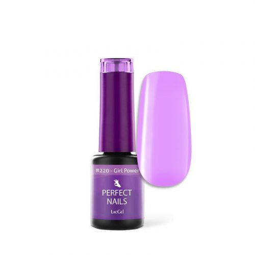 LacGel #220 Gel Polish 4ml - Girl Power - Future Sporty