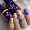 Gel Polish 4ml - Elemental Blue #229 - Top Model