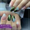 LacGel Cat Eye C006 4ml Gel Polish  - Olive - Illusion