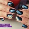 LacGel Cat Eye C010 4ml Gel Polish  - Denim - Illusion