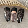 LacGel Cat Eye C025 Gel Polish 4ml - Champagne - Velvet