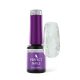 LacGel Effect E001 Gel Polish 4ml - Mysterious White - Winter Wonderland