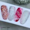 LacGel Effect E002 Gel Polish 4ml - Luxury Rose - Winter Wonderland