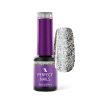 LacGel Effect E004 Gel Polish 4ml - Hypnotic Silver - Winter Wonderland