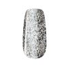 LacGel Effect E004 Gel Polish 4ml - Hypnotic Silver - Winter Wonderland