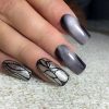 LacGel Effect E004 Gel Polish 4ml - Hypnotic Silver - Winter Wonderland