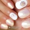 LacGel Effect E015 Gel Polish 4ml - Belle - Princess Dream