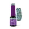 LacGel Effect E016 Gel Polish 4ml - Flared Trousers - Disco