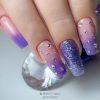 LacGel Effect E017 Gel Polish 4ml - Boogie - Disco