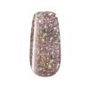 LacGel Effect E019 Gel Polish 4ml - Disco Ball - Disco