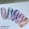 LacGel Effect E020 Gel Polish 4ml - Platform Shoes - Disco