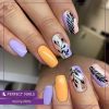 LacGel Plus +004 Gel Polish 4ml - Flower Power - Purple Rain