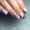 LacGel Plus +004 Gel Polish 4ml - Flower Power - Purple Rain