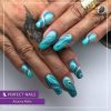 LacGel Plus +110 Gel Polish 4ml - Lagoon - Aztec