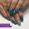 LacGel Plus +110 Gel Polish 4ml - Lagoon - Aztec