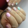 LacGel Plus +119 Gel Polish 4ml - Aurora Pink - Cupcake