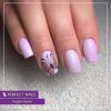 LacGel Plus +120 Gel Polish 4ml - Lavender Cream - Cupcake