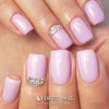 LacGel Plus +120 Gel Polish 4ml - Lavender Cream - Cupcake