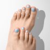 LacGel Plus +121 Gel Polish 4ml - Light Blue - Cupcake