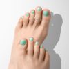 LacGel Plus +122 Gel Polish 4ml - Neo Mint - Cupcake