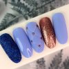 LacGel Plus +123 Gel Polish 4ml - Blueberry Cake - Dolce Gelato