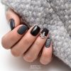 LacGel Plus +057 Gel Polish 4ml - Black Mood - 5 Shades of Grey