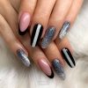 LacGel Plus +057 Gel Polish 4ml - Black Mood - 5 Shades of Grey