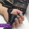 LacGel Plus +063 Gel Polish 4ml - Asphalt - 5 Shades of Grey