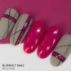 LacGel Plus +078 Gel Polish 4ml - Boysenberry - Purple Rain