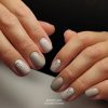 LacGel Plus +084 Gel Polish 4ml - Glacier Gray - 5 Shades of Grey