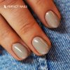 LacGel Plus +084 Gel Polish 4ml - Glacier Gray - 5 Shades of Grey