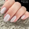 LacGel Plus +086 Gel Polish 4ml - Titanium - 5 Shades of Grey