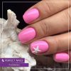 LacGel Plus +094 Gel Polish 4ml - Fiji Flamingo