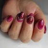 LacGel Plus +097 Gel Polish 4ml - Cherry Pie - Purple Rain