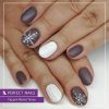 LacGel #110 Gel Polish 8ml - Mystic Gloom