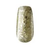 LacGel #132 Gel Polish 8ml - Champagne Silver