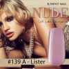 LacGel #139 Gel Polish 8ml - A-Lister - NUDE