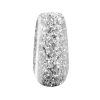 LacGel #162 Gel Polish 8ml - Silver Snowflake